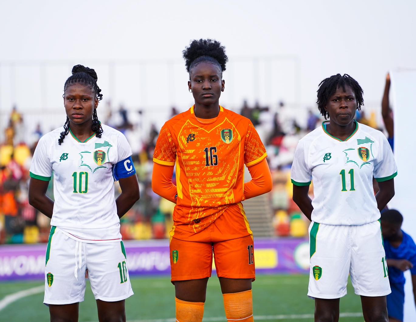 FIFA Women’s Series : la Mauritanie attendue à Abidjan