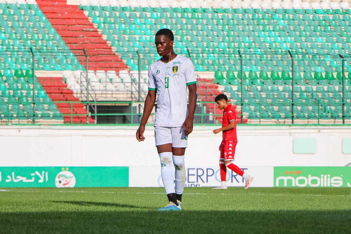 Amical : Défaite de la Mauritanie face à la Tunisie (3-2)
