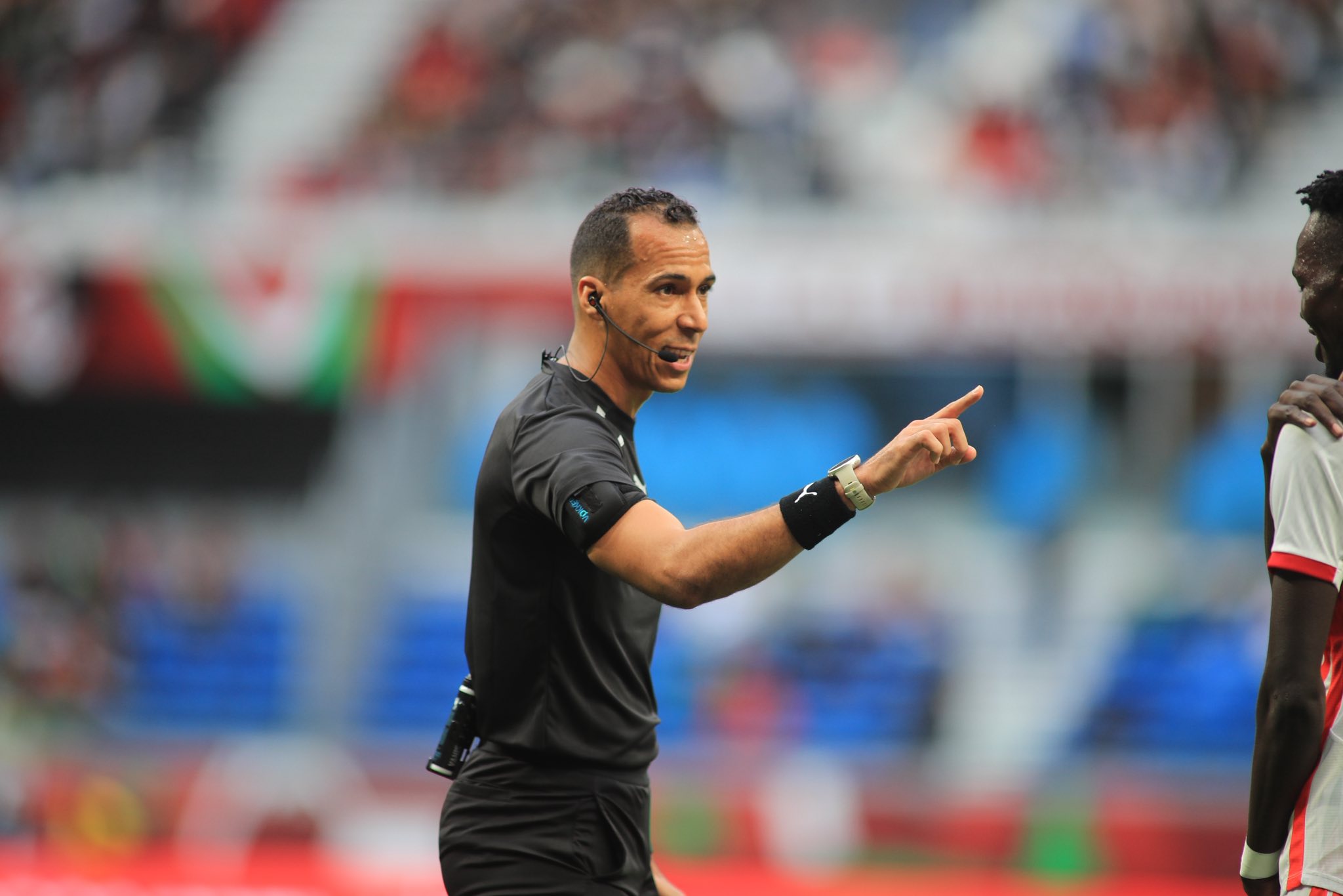 Ligue des champions : Dahane Beida désigné pour FAR – RS Berkane
