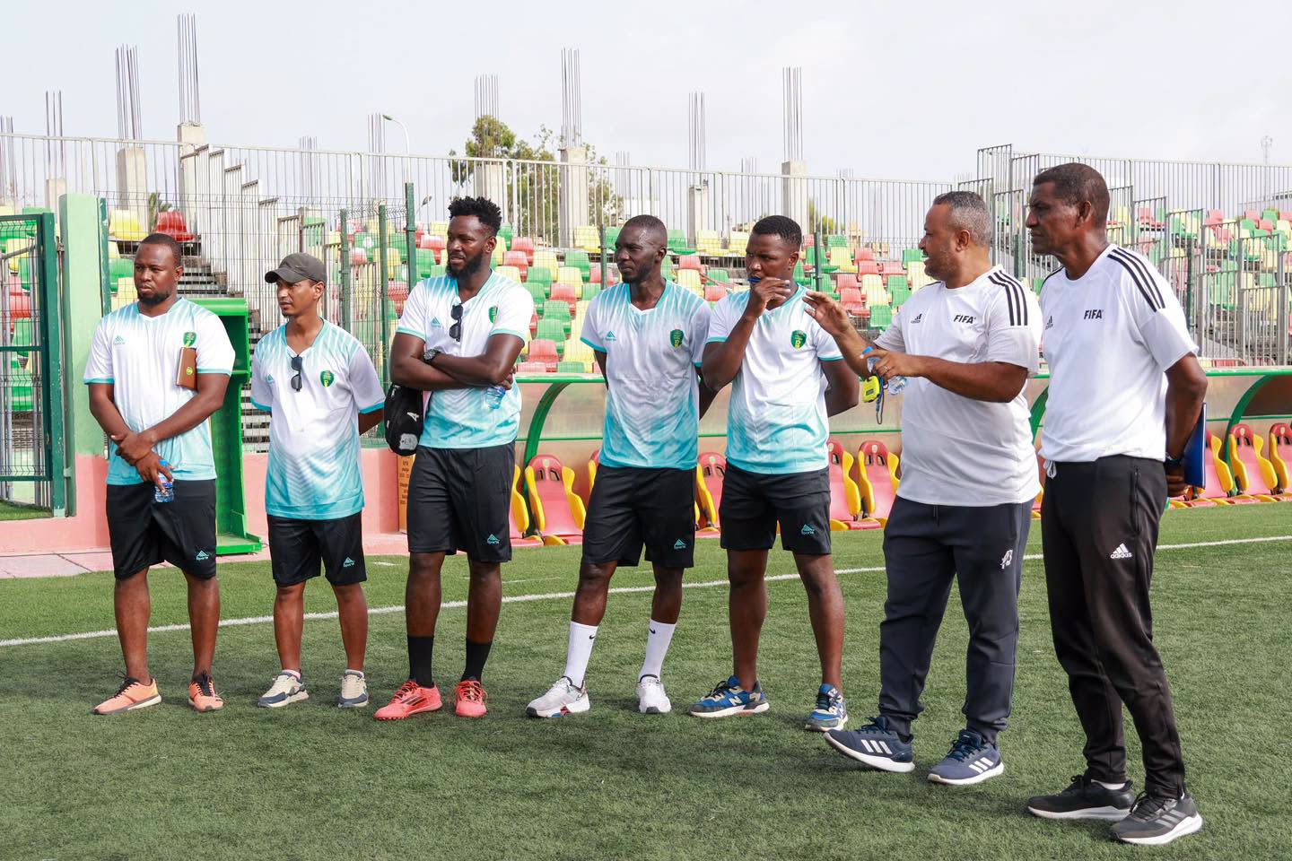 Licence CAF C : la reconversion des anciens internationaux est en marche