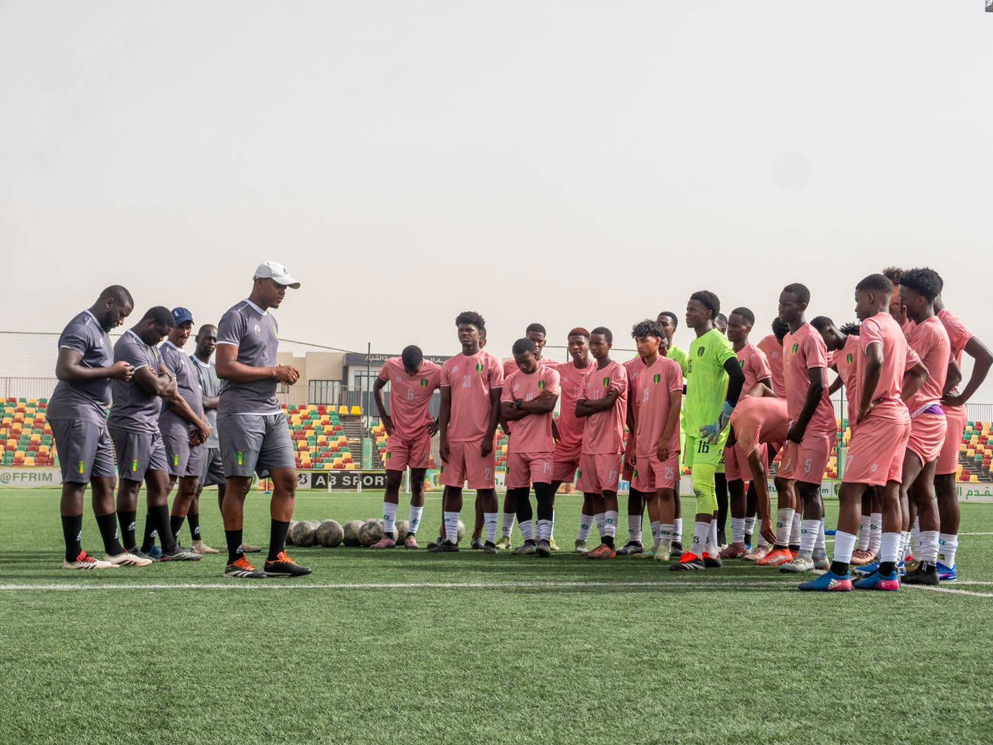 Les Mourabitounes U20 bouclent leur préparation avant le COTIF 2026