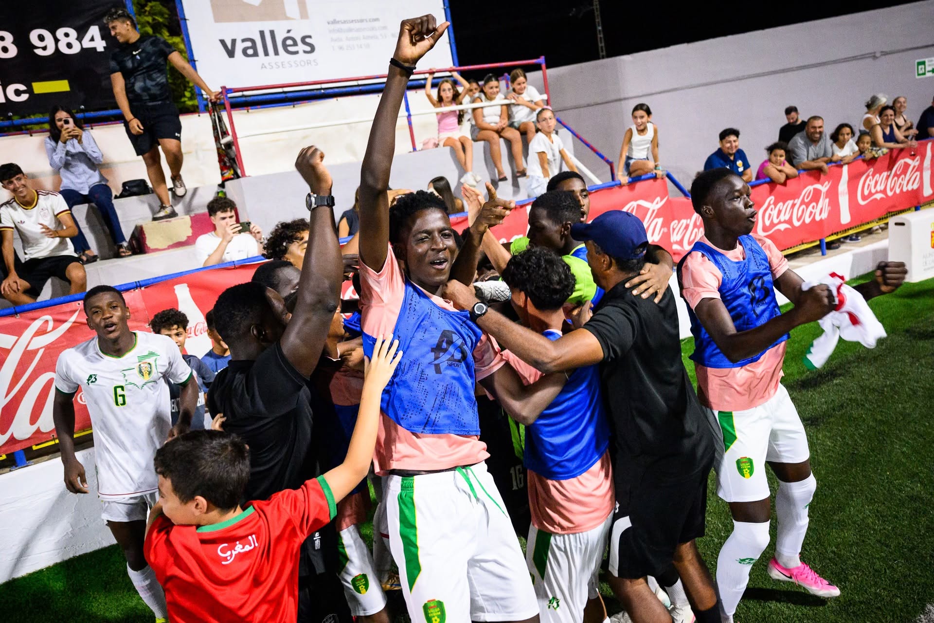 COTIF : La Mauritanie file en finale