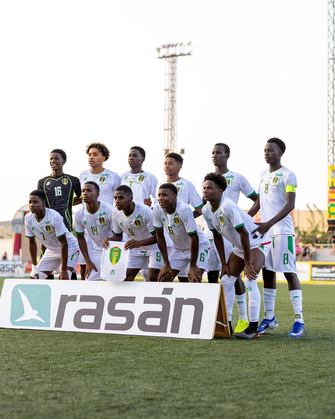 COTIF : Le trophée dans le viseur