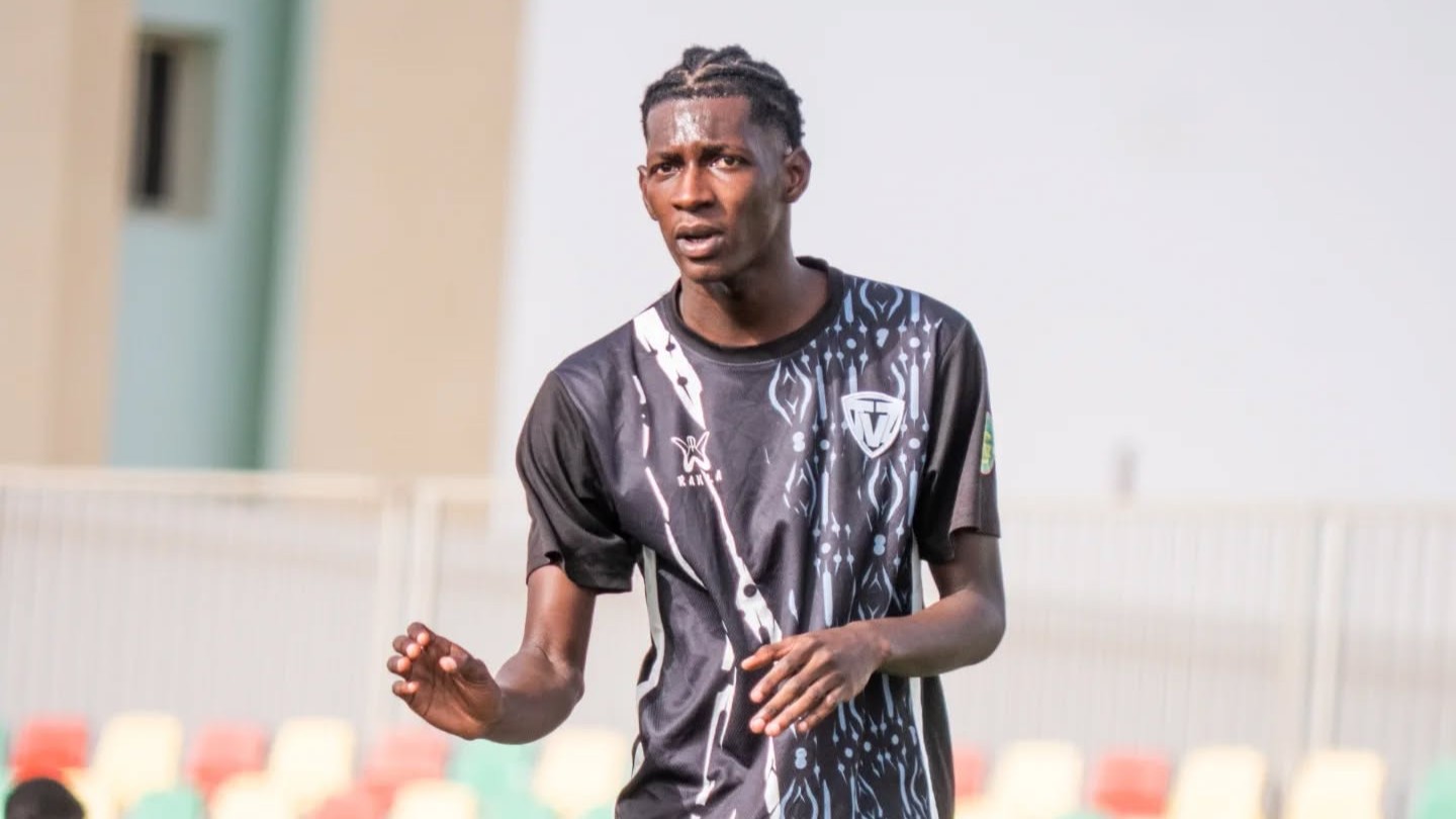 Ahmed Ahmed, l’arme fatale du FC Tevragh-Zeina