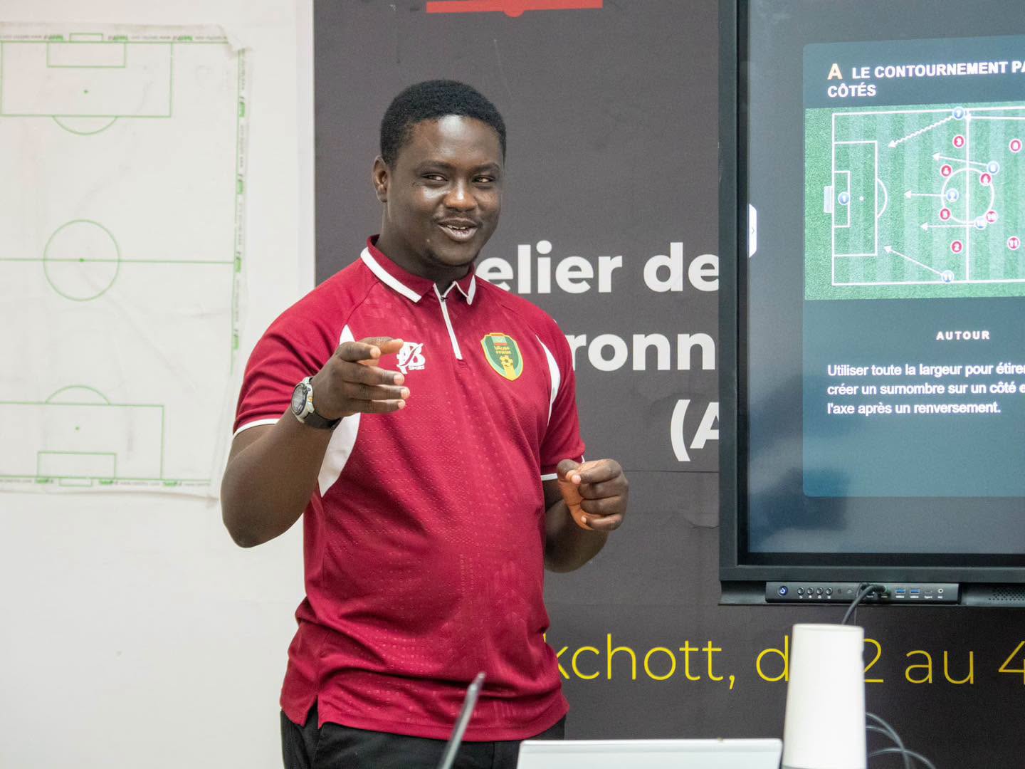 La DTN renforce les compétences des techniciens en analyse vidéo