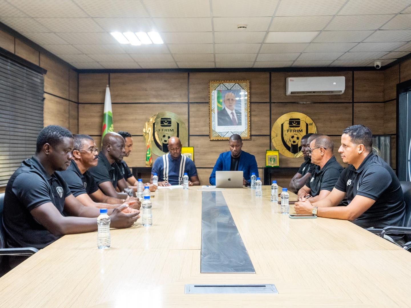 Mourabitounes U23 : le nouveau staff d’Ahmed El Kory lance sa préparation
